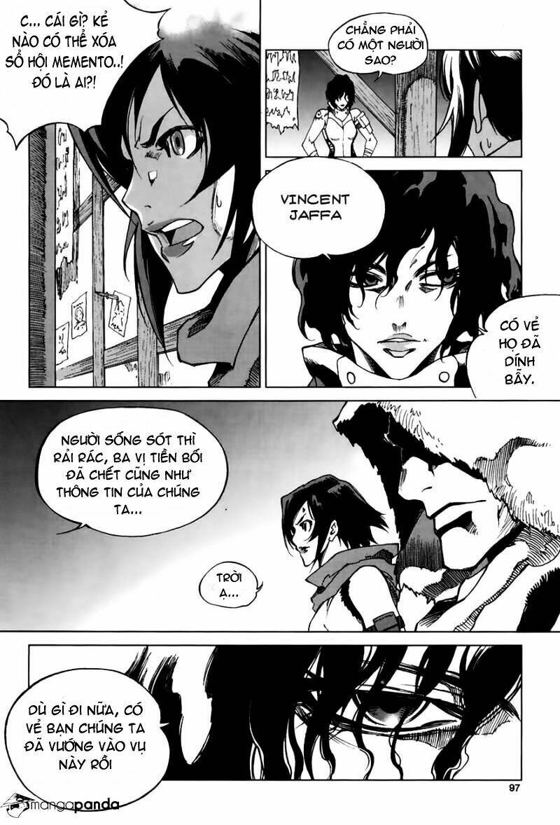 Dark Air: Chapter 37
