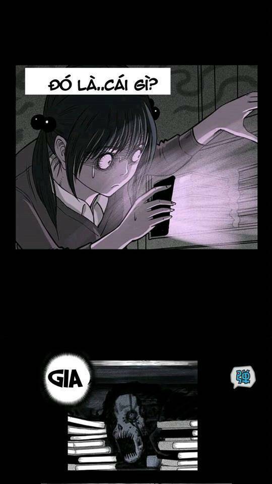 Những Câu Chuyện Kinh Dị Ở Trường Trung Học Tây Lăng: Chapter 1