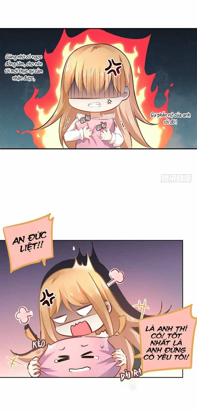 Huyết Tộc Điện Hạ Xin Đừng Cắn Tôi: Chapter 44