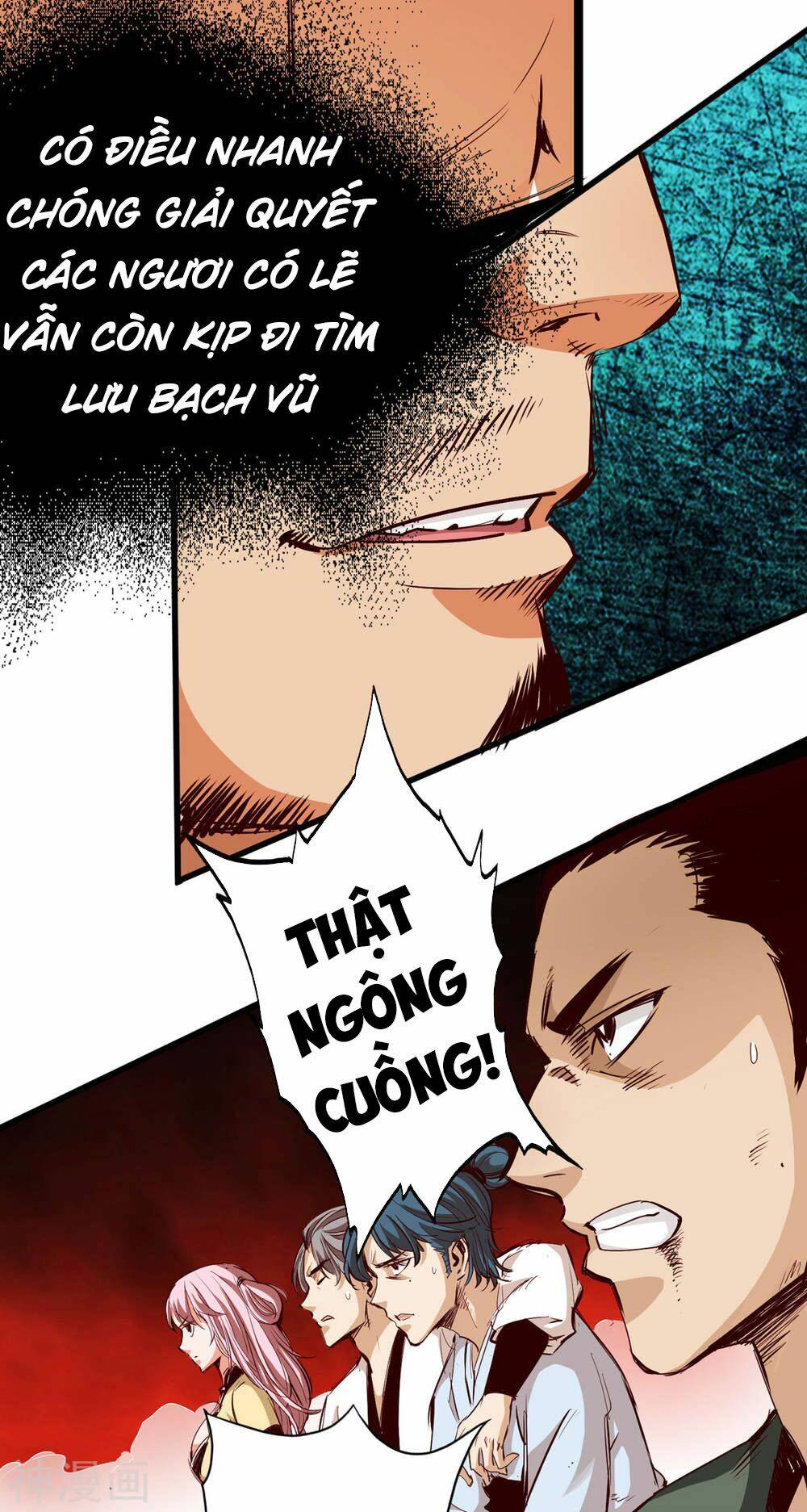 Thông Thiên Chi Lộ: Chapter 29