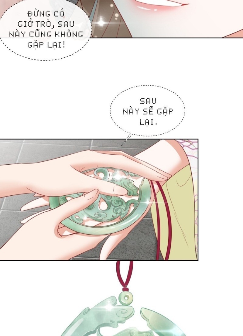 Công Lược Trưởng Thành Của Vương Phi: Chapter 6