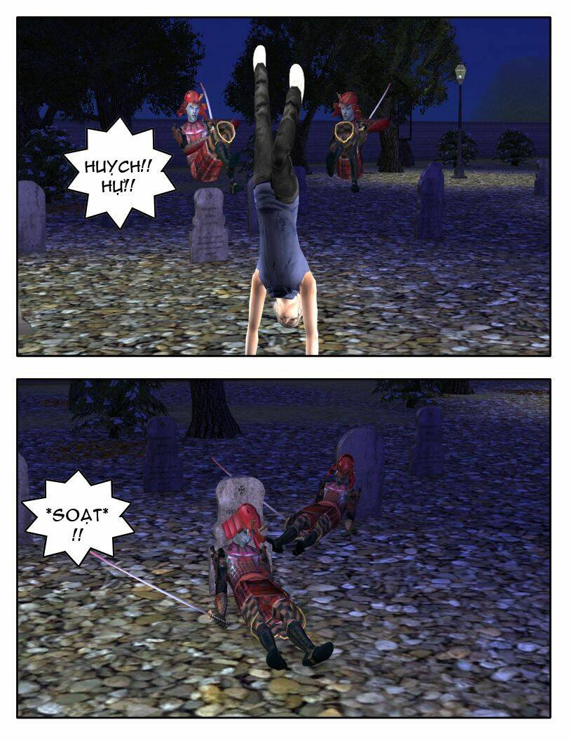 Class Of Wizards: Chapter 4.5