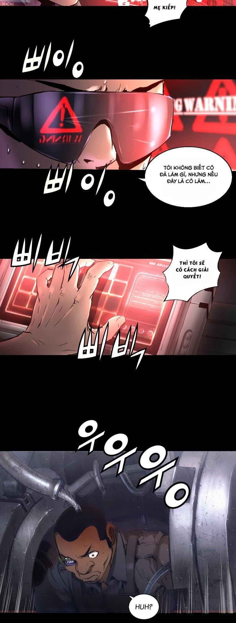 Dị Giới Tam Tuyệt: Chapter 12
