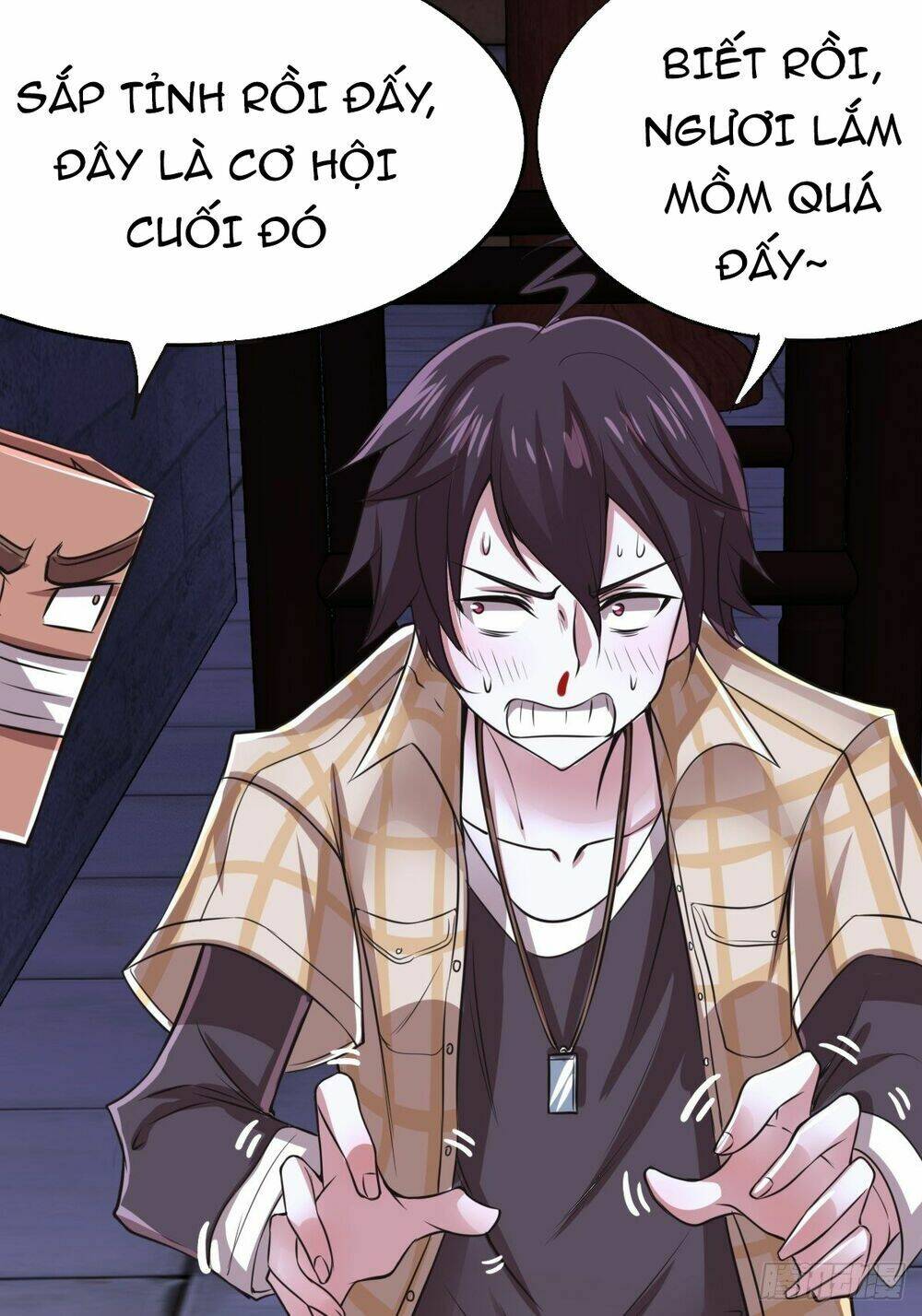 Cục Gạch Xông Vào Dị Giới: Chapter 5