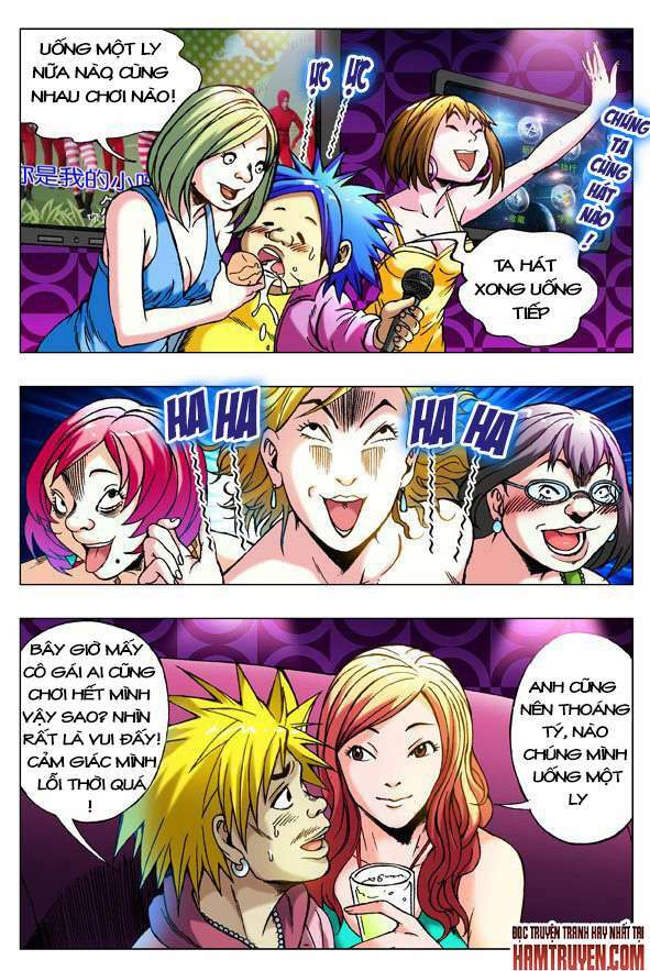 Trung Quốc Kinh Ngạc Tiên Sinh: Chapter 88