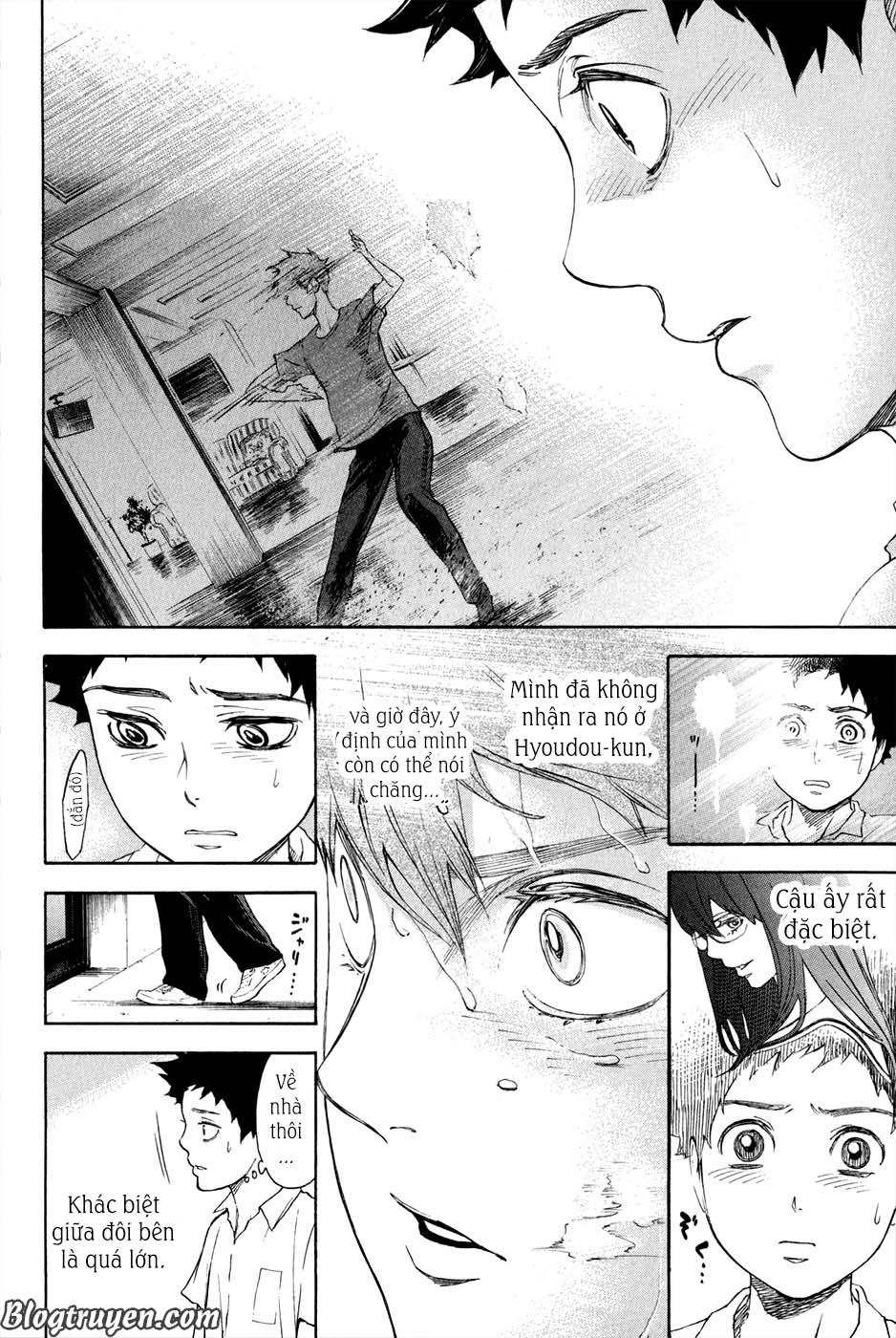 Ballroom E Youkoso: Chapter 2.2
