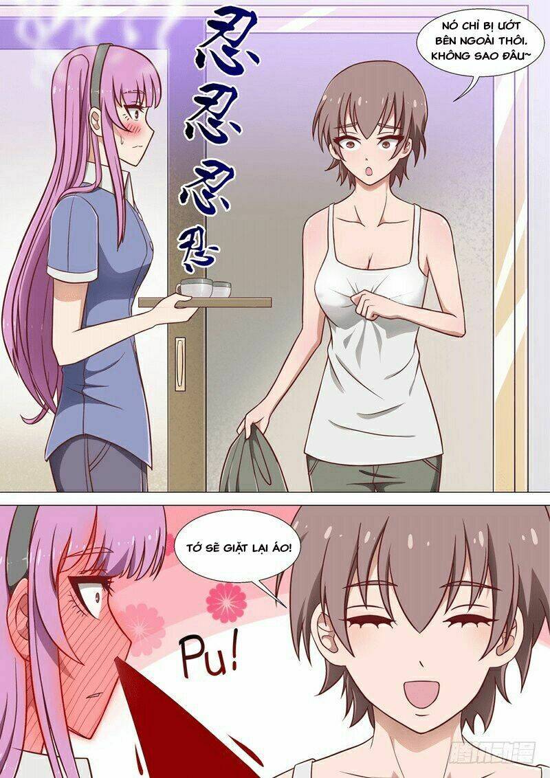 Tôi Sẽ Trở Thành Nữ Hoàng: Chapter 9