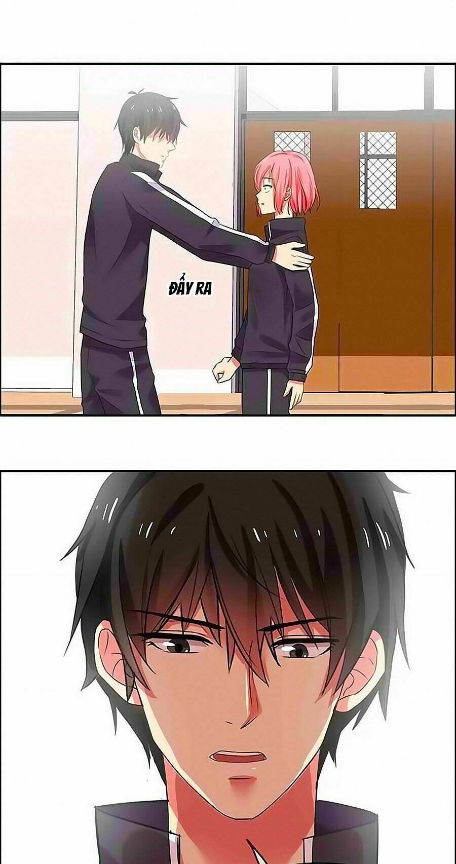 Đại Thần Tình Yêu Chớ Chạm Tôi: Chapter 13