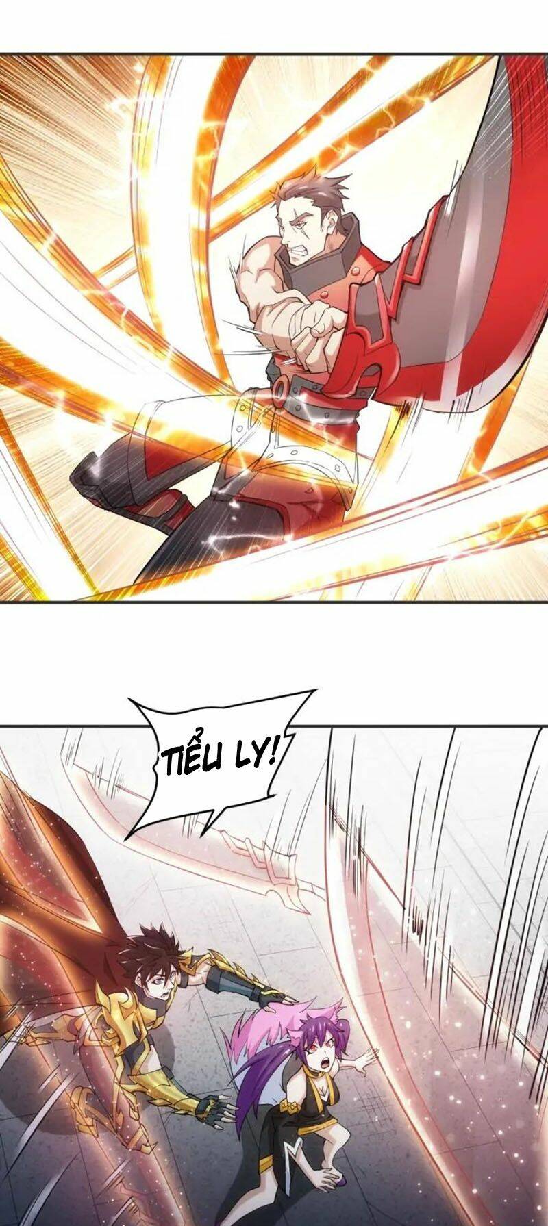 Rich Player - Người Chơi Khắc Kim: Chapter 164