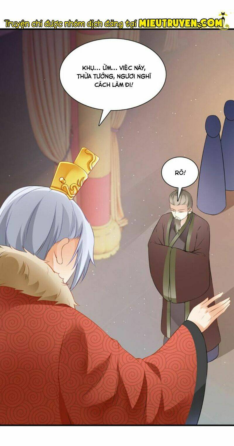 Tận Diệt Vương Gia Mãn Triều: Chapter 131