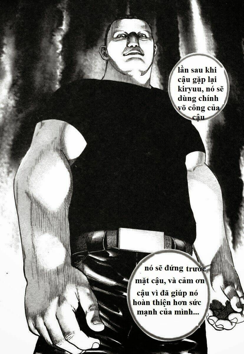 Tough - Miyazawa Kiichi: Chapter 319