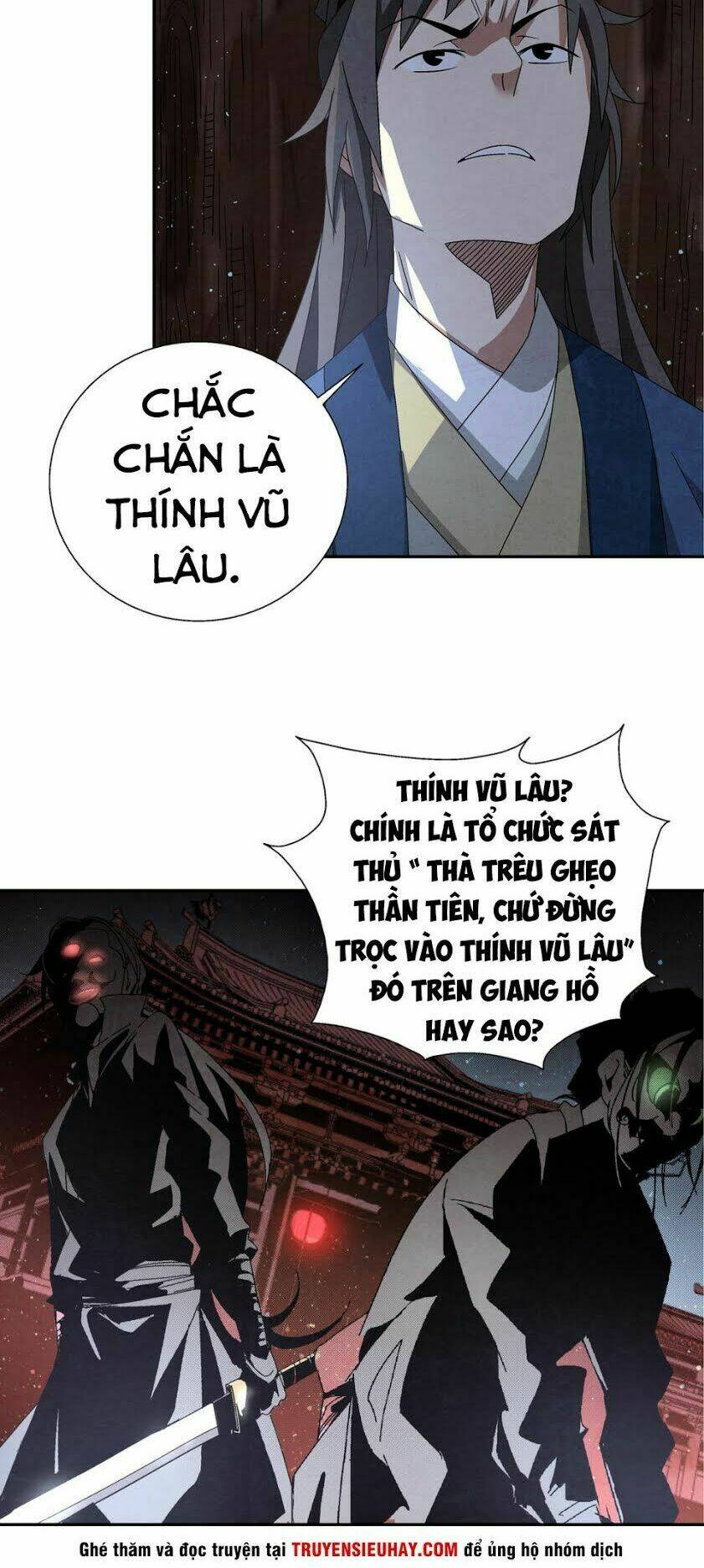 Ma Giáo Giáo Chủ Tái Xuất Giang Hồ: Chapter 3