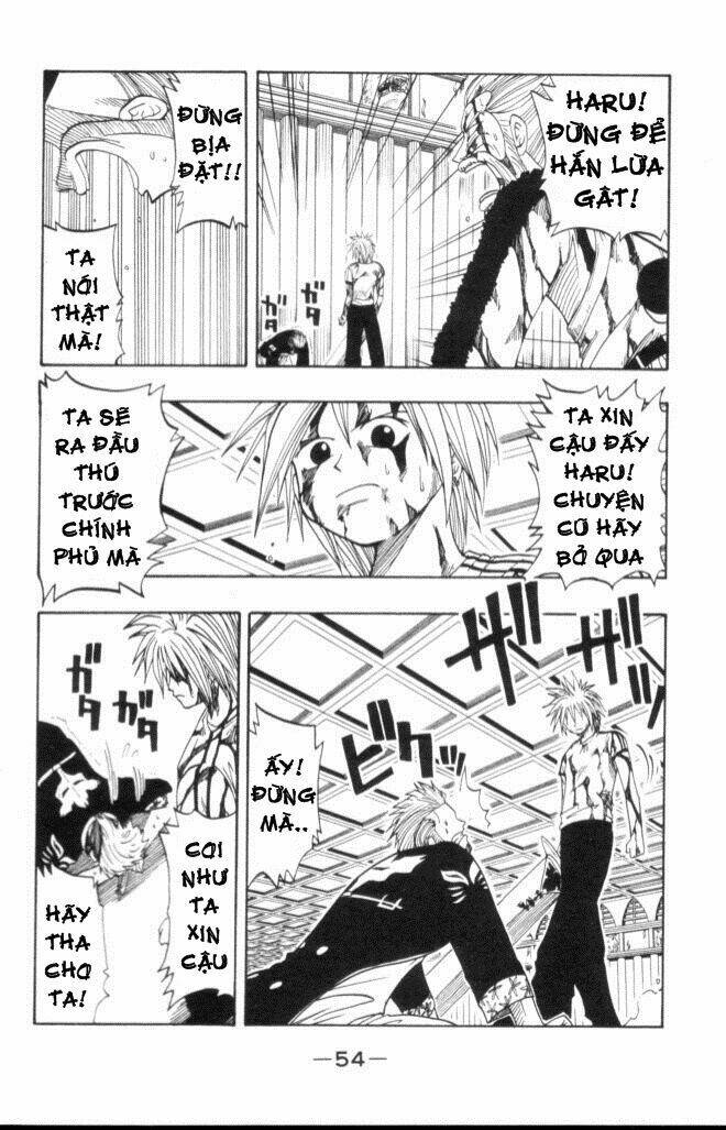 Rave Master: Chapter 16