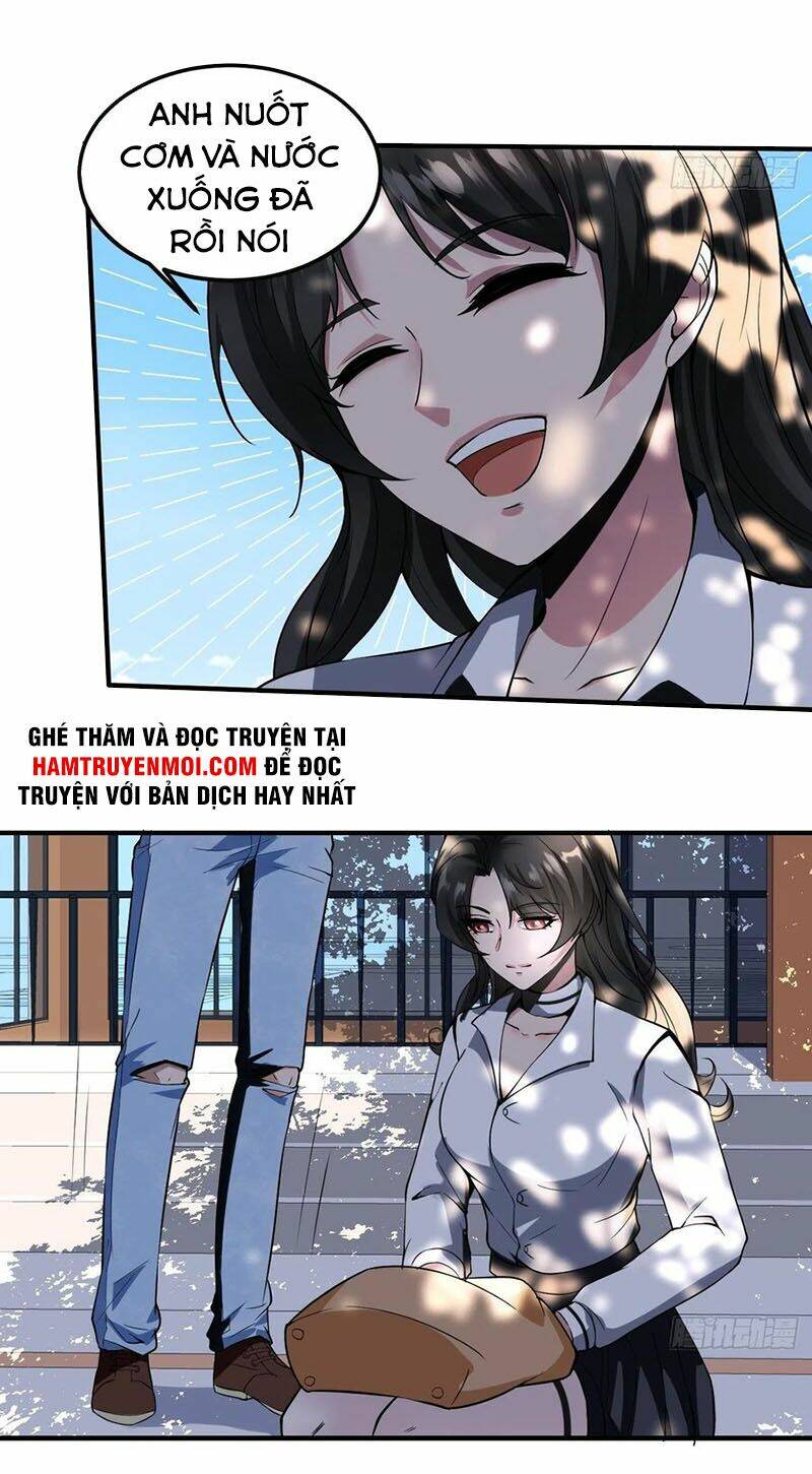 Phản Phái Yêu Tế: Chapter 5