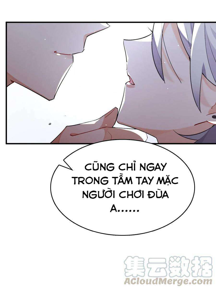 Hóa Ra Tôi Là Công Cụ Trong Game Tình Yêu: Chapter 5