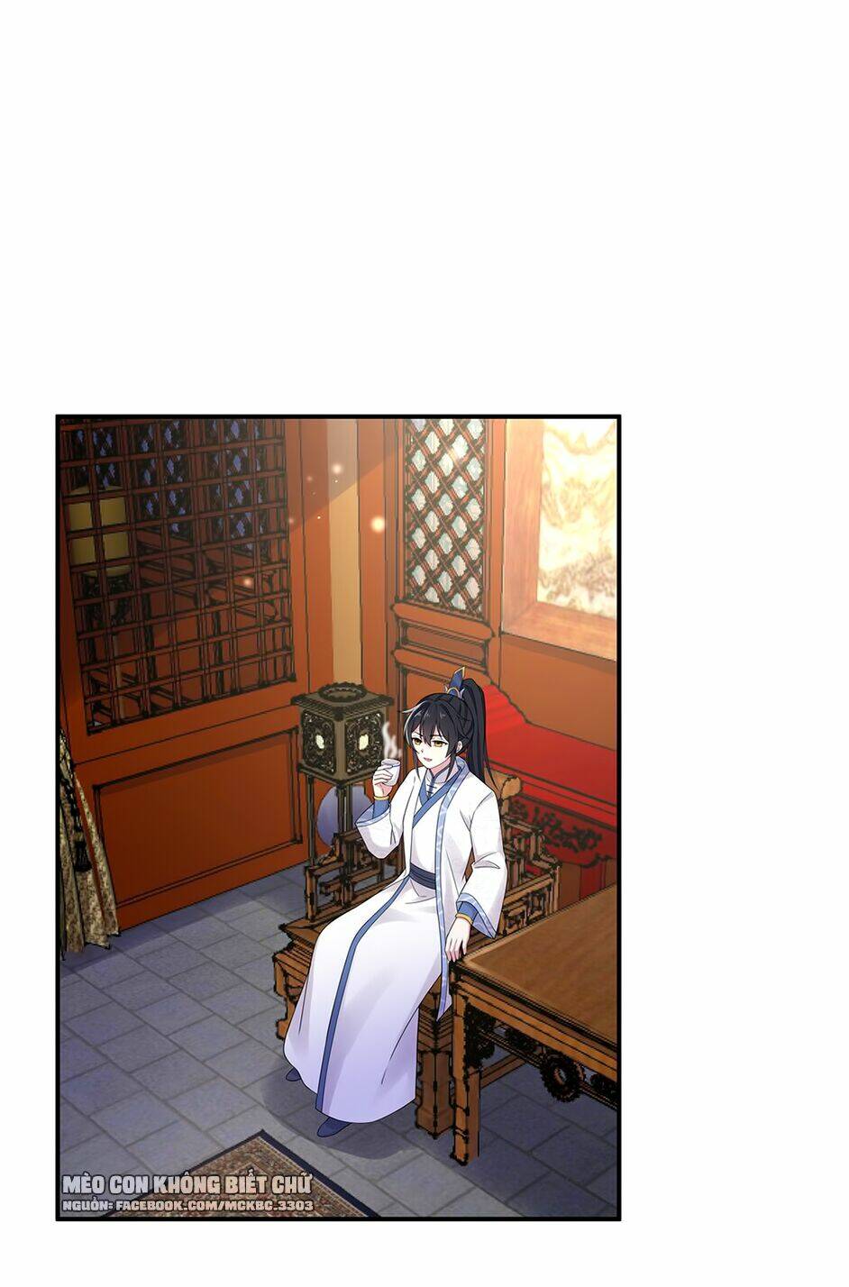 Báo Cáo! Đế Quân Ngài Có Độc!: Chapter 39
