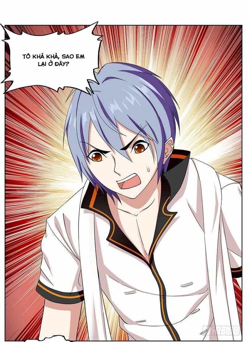 Tiểu Thần Nông Gặp Vận Đào Hoa: Chapter 1