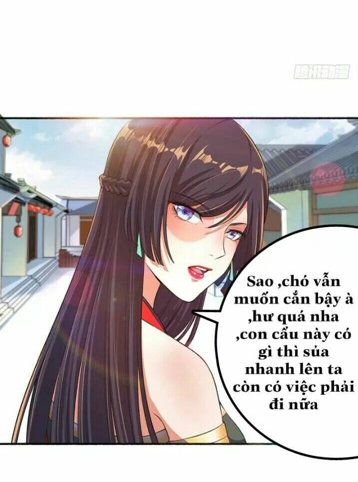 Cuồng Phi Phách Lối: Chapter 30