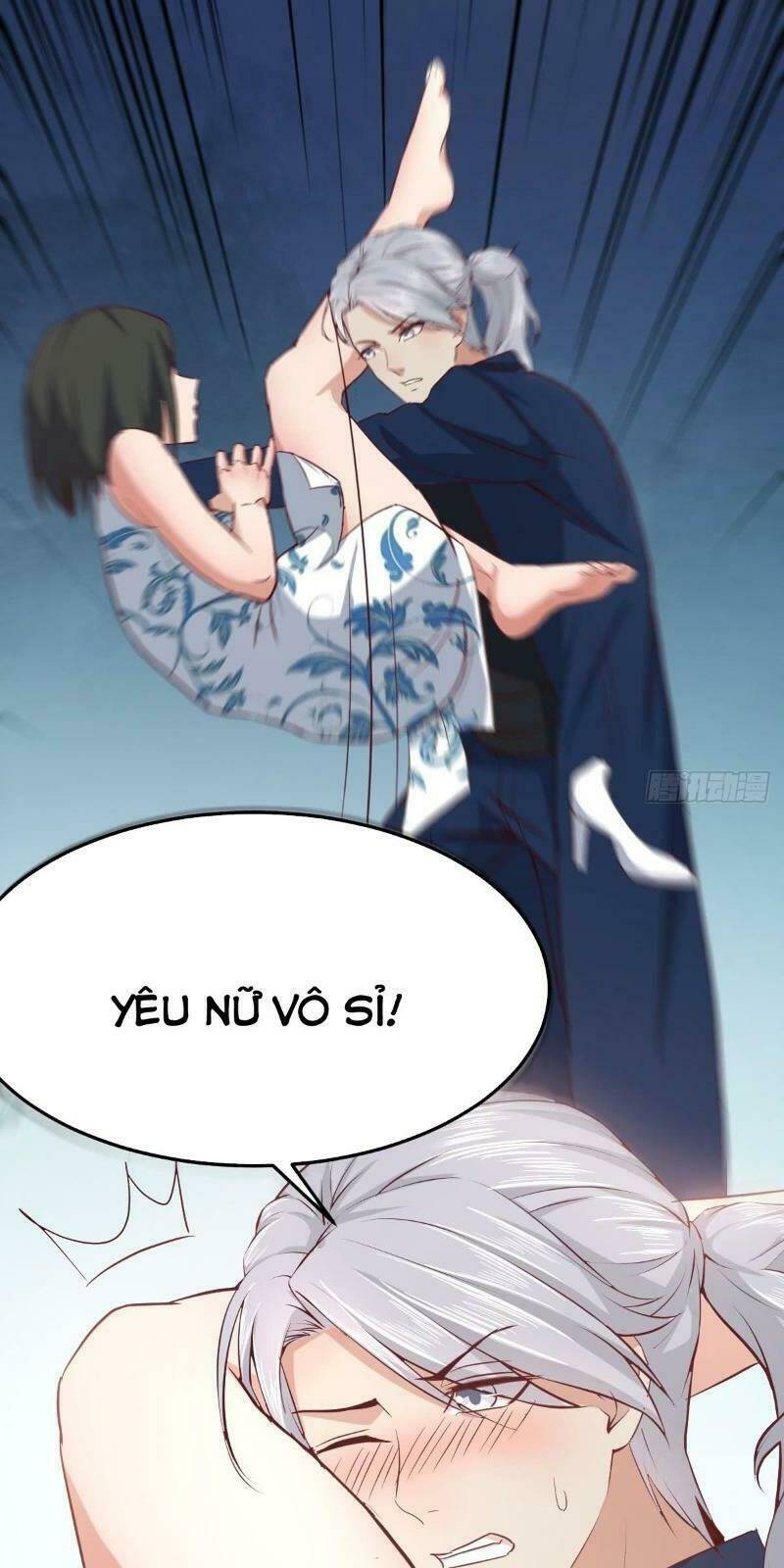 Song Tu Đạo Lữ Kiểu Xem Mặt: Chapter 71