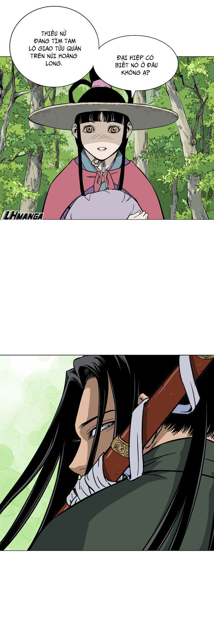 Cao Thủ 2: Chapter 1