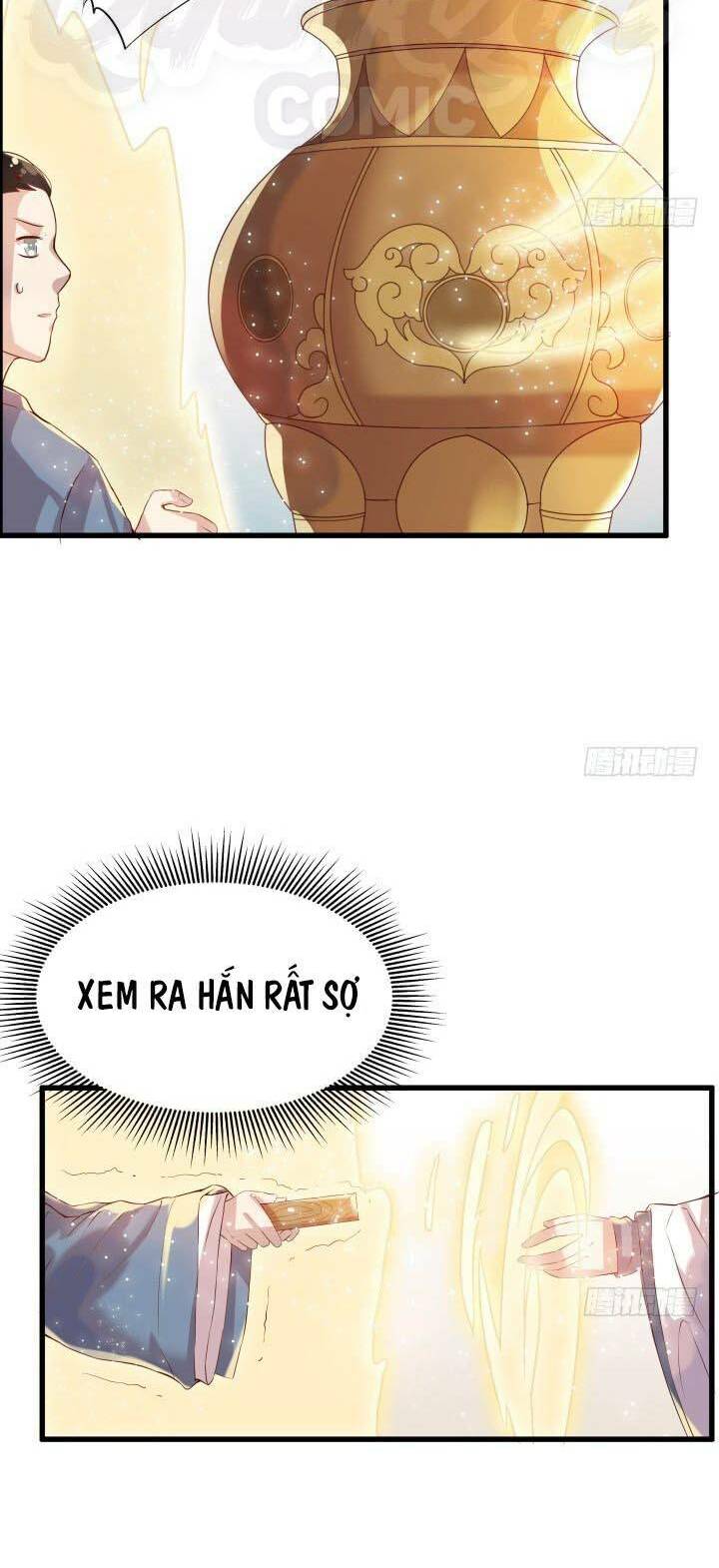 Siêu Phàm Truyện: Chapter 12