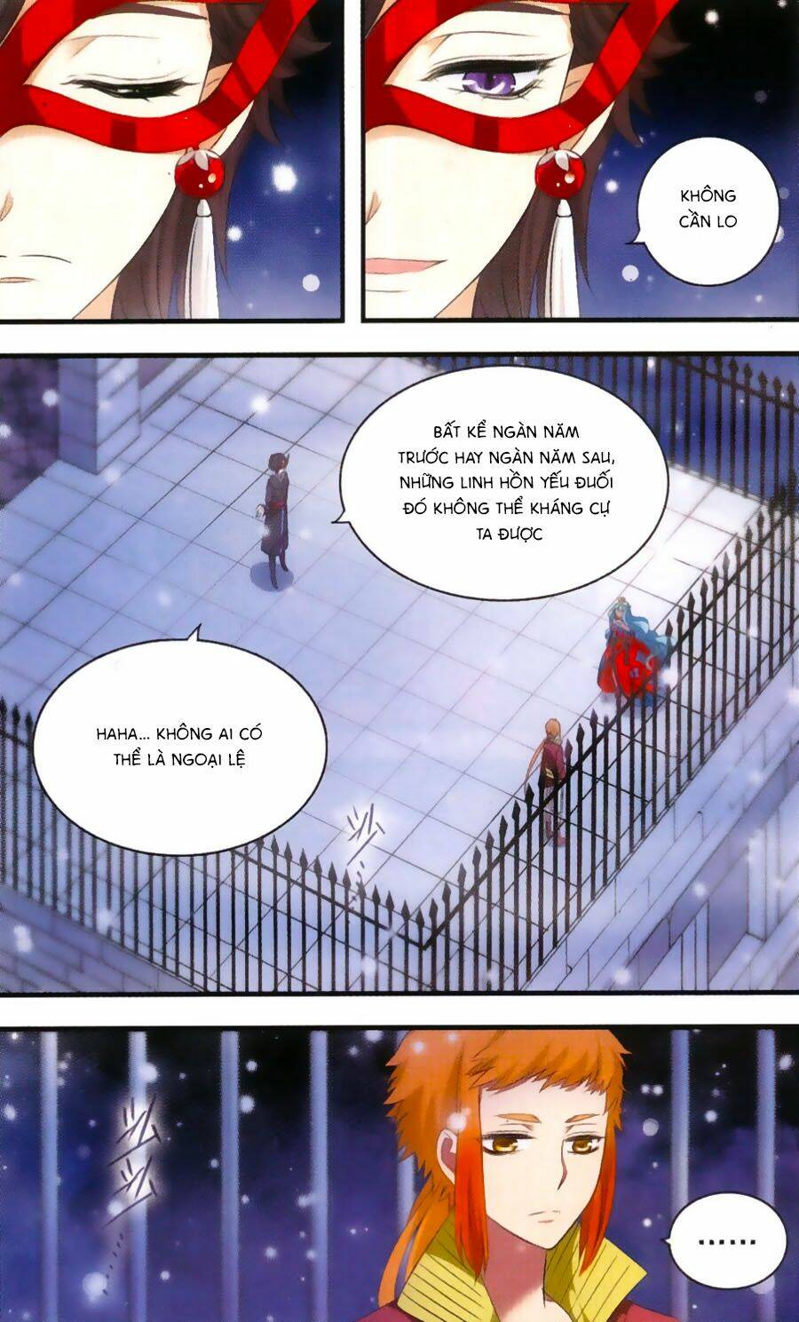 Cố Lên Nào, Đại Ma Vương: Chapter 162