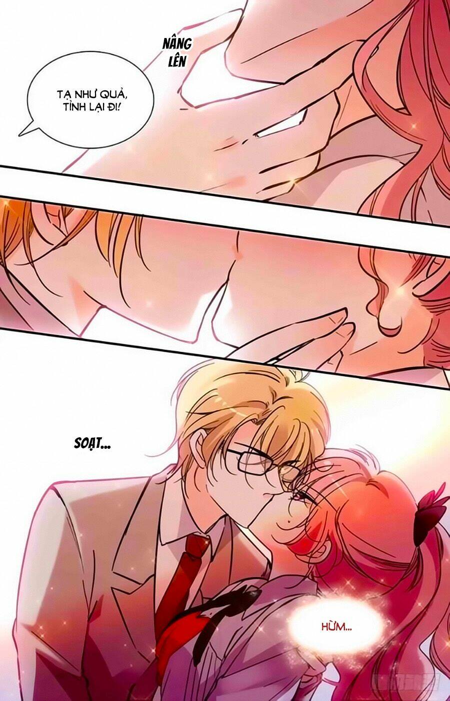 Bạn Trai Quái Thú Của Tôi: Chapter 23