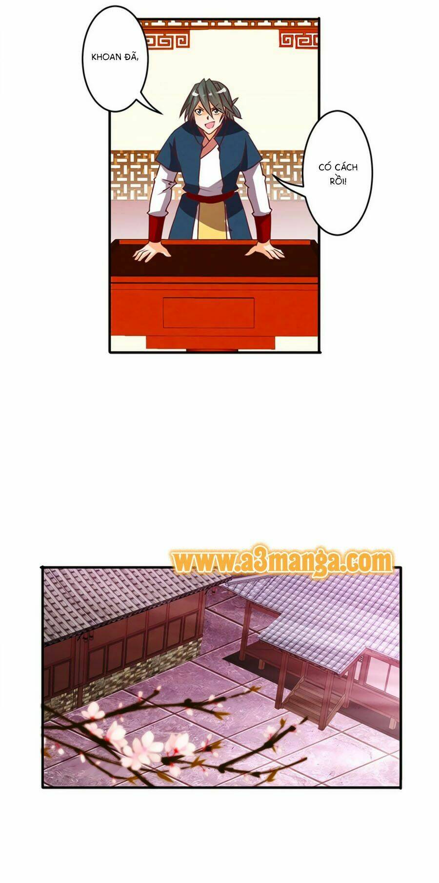 Tú Thiết Chi Thư: Chapter 36
