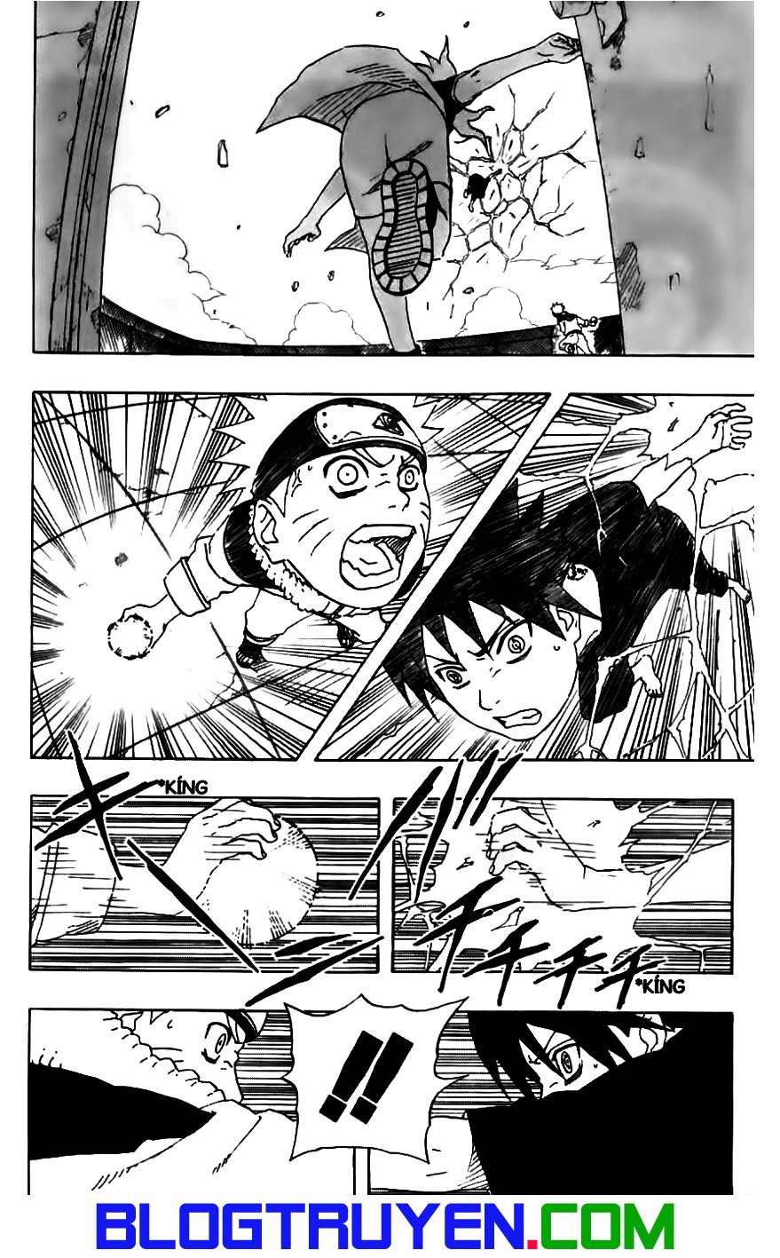 Naruto: Chapter 176
