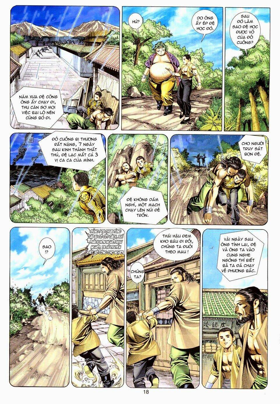 Tuyệt Thế Vô Song: Chapter 104