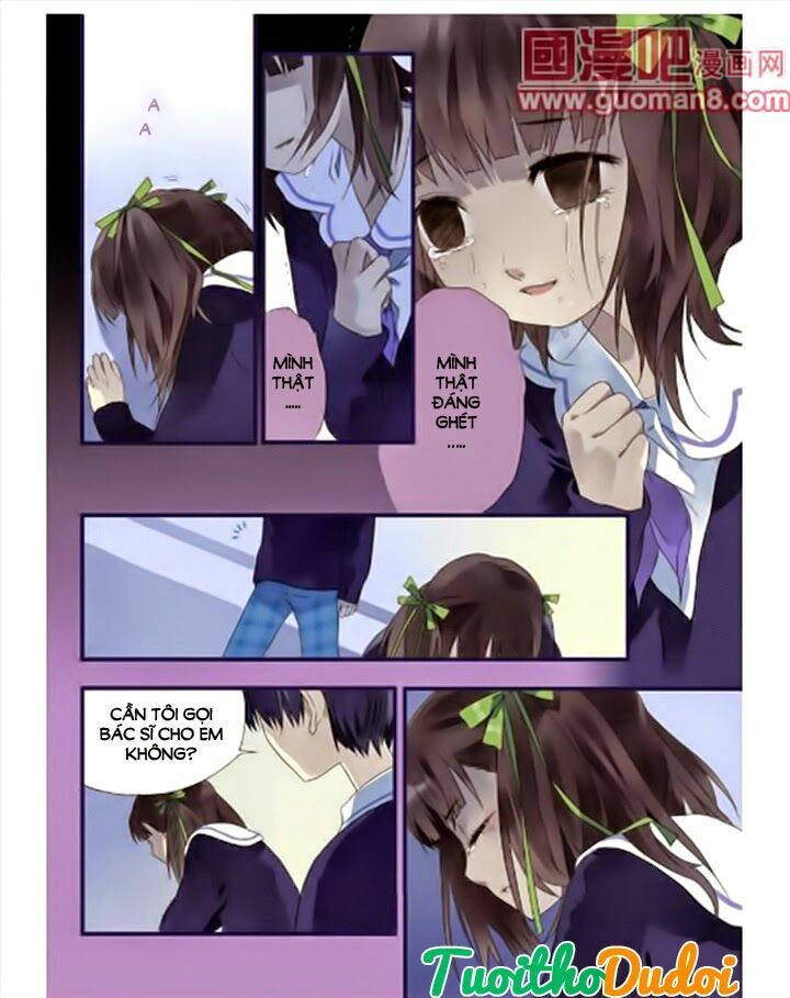 Lam Sí: Chapter 13