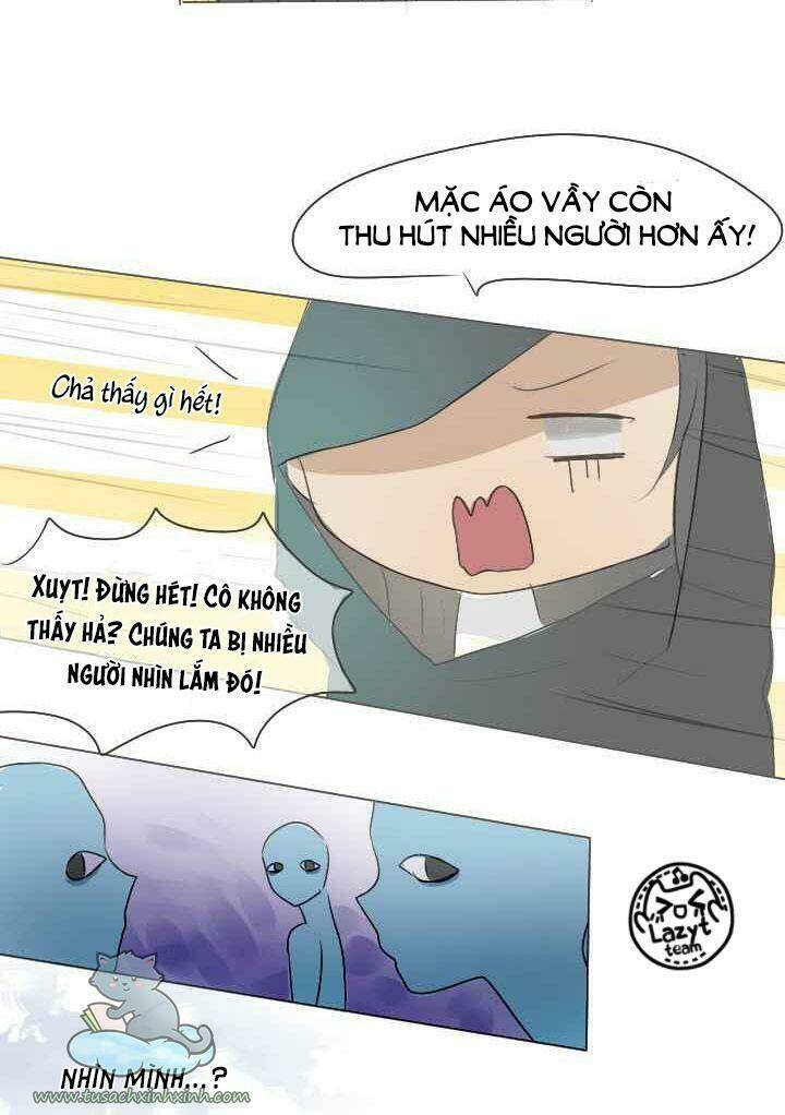 Cô Gái Bình Thường: Chapter 4