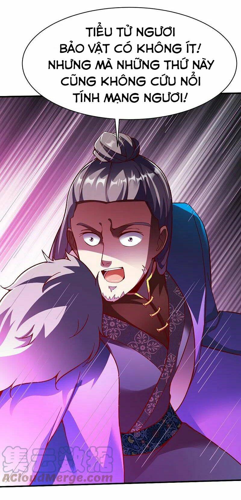 Chiến Đỉnh: Chapter 318