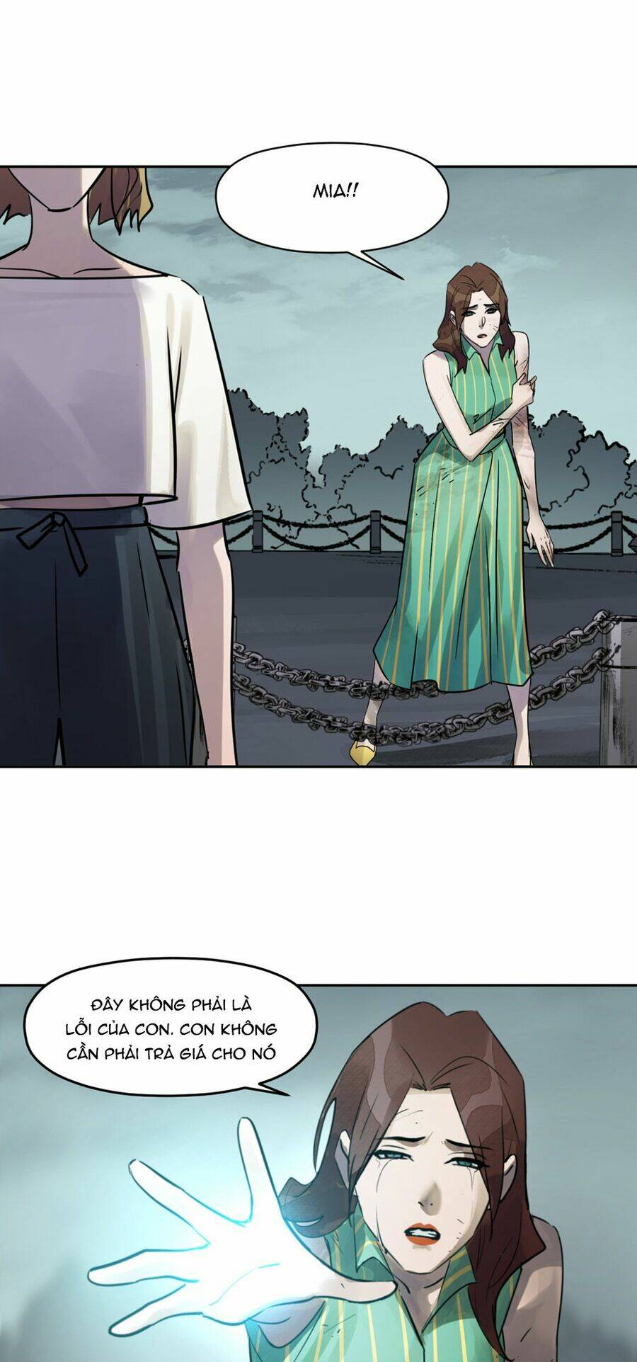 Anh Hùng Và Hiệp Nữ: Chapter 81