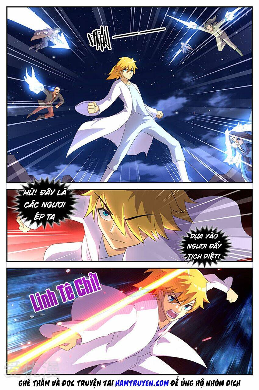 Chí Tôn Chư Thiên: Chapter 140