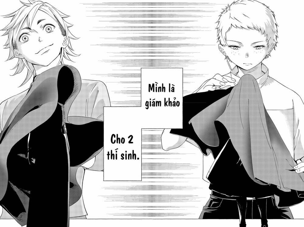 Runway De Waratte: Chapter 31