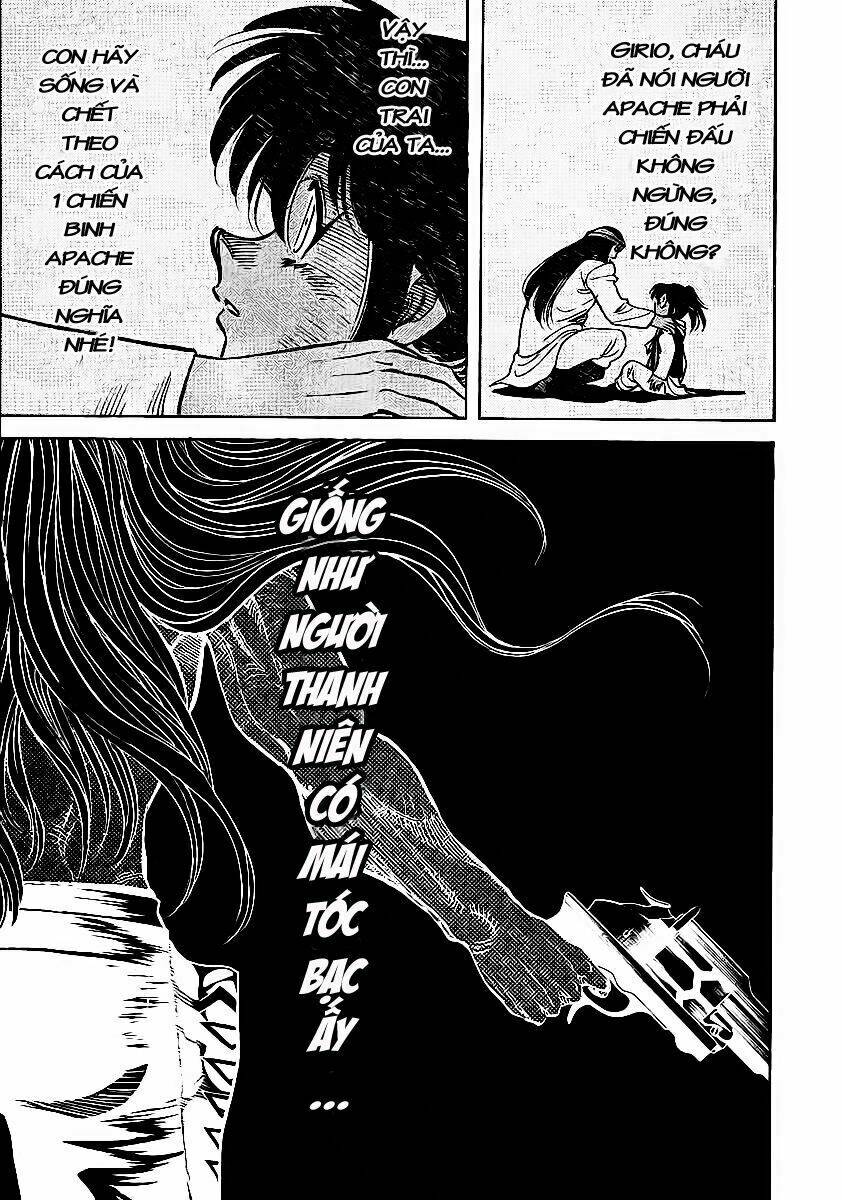 Red Living On The Edge - Người Da Đỏ Lang Thang: Chapter 47
