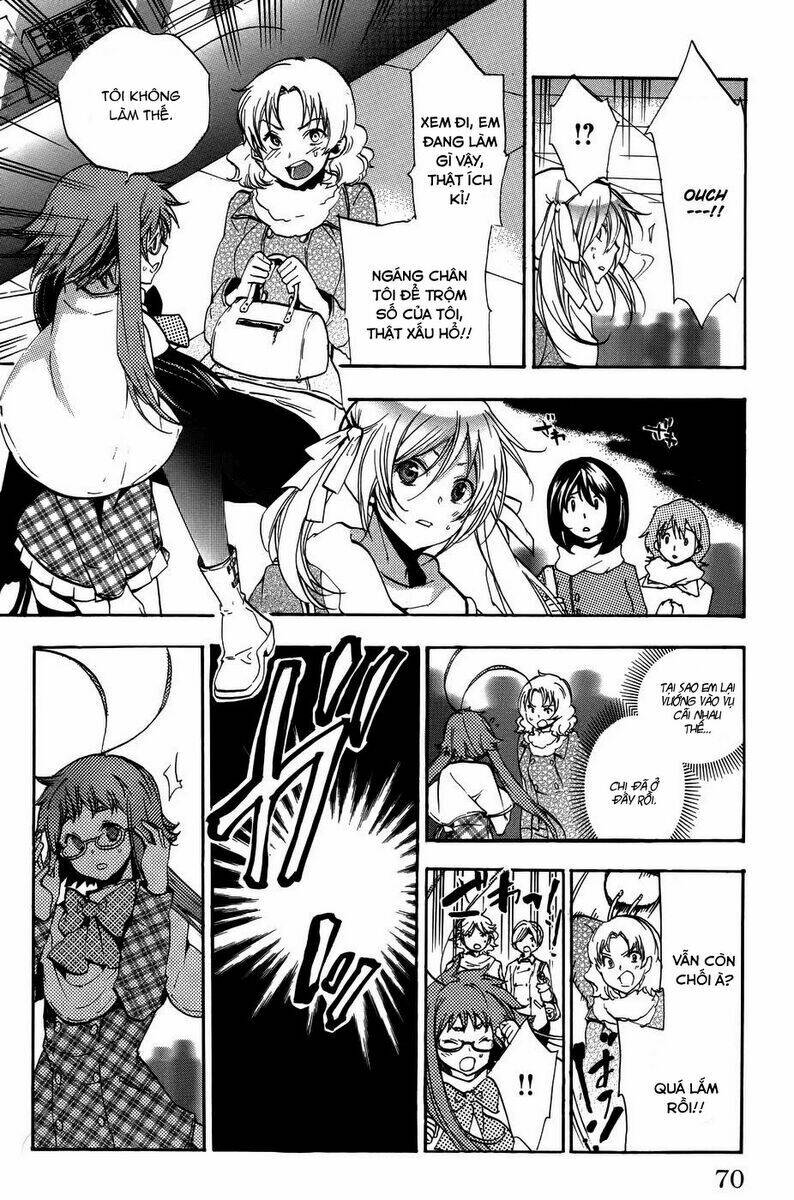 Ashita No Yoichi: Chapter 52