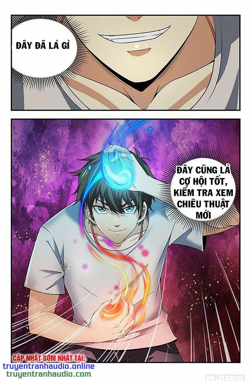 Long Ẩn Giả: Chapter 164
