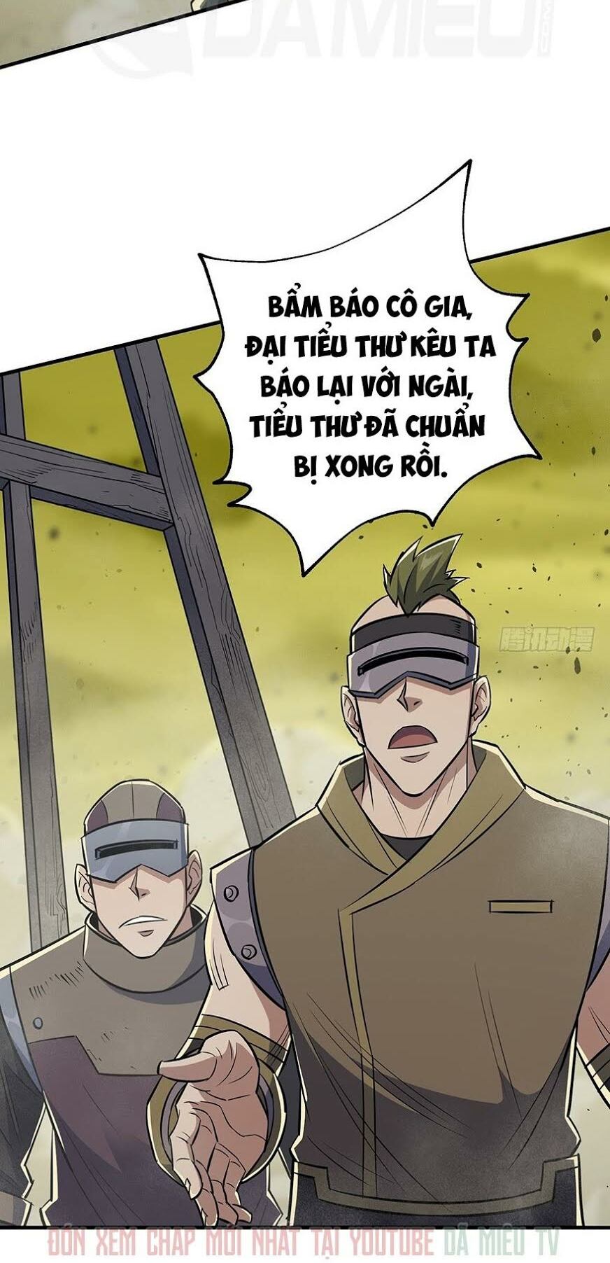 Thú Nhân: Chapter 74