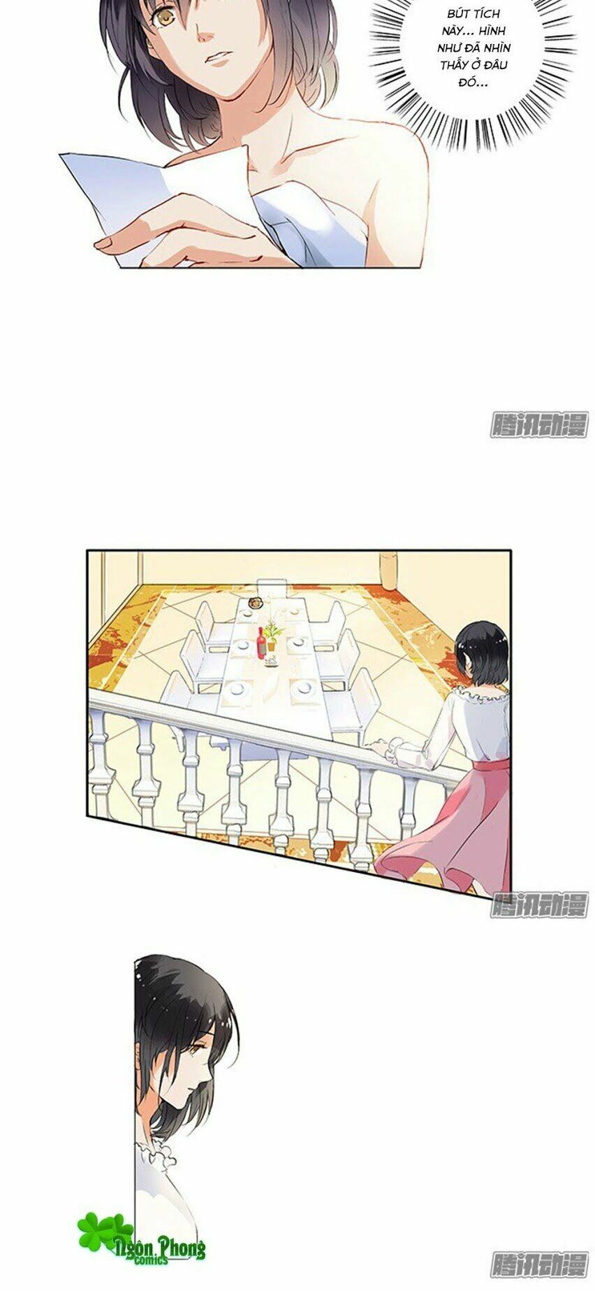 Thiên Kim Đường Môn: Chapter 3