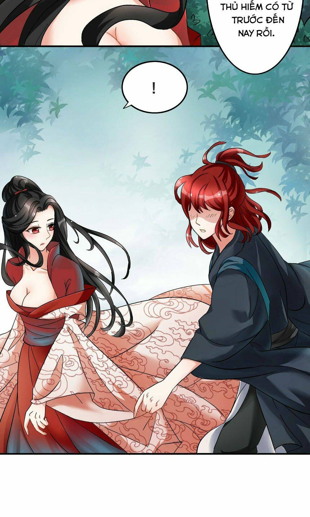 Nghịch Đồ Tại Thượng: Chapter 3