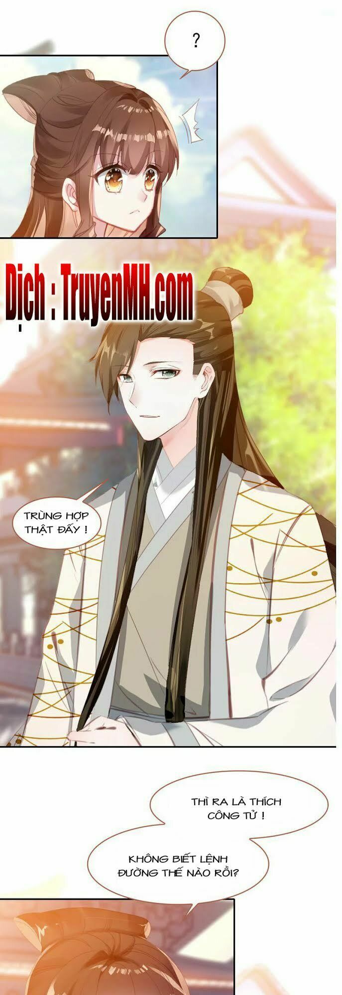 Gả Cho Một Tên Thái Giám Đáng Ghét: Chapter 65