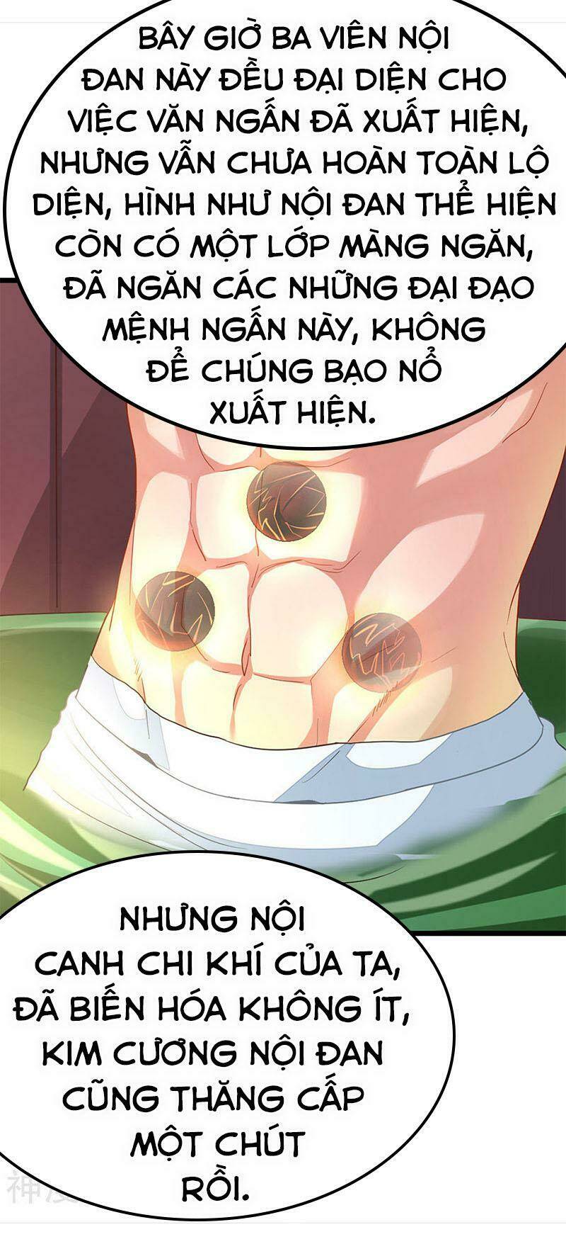 Cửu Dương Thần Vương: Chapter 192