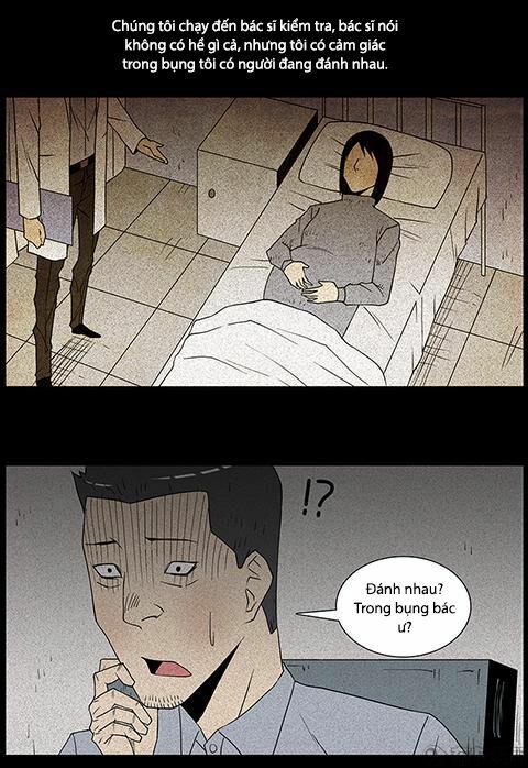 Kinh Dị Đêm Khuya: Chapter 74: - Bàn Tay Nhỏ Trong Cổ Tay Áo (Hạ)