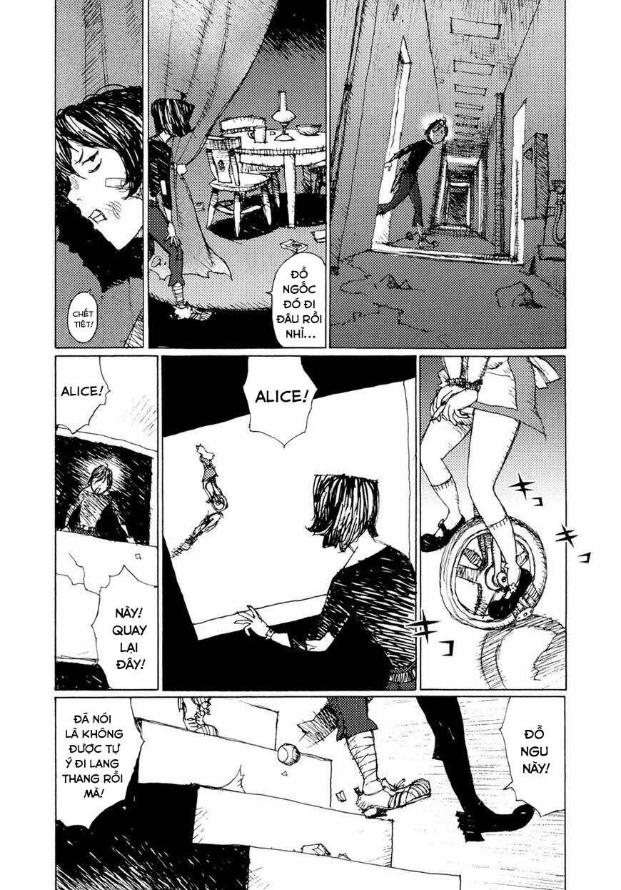 Alice In Hell: Chapter 36