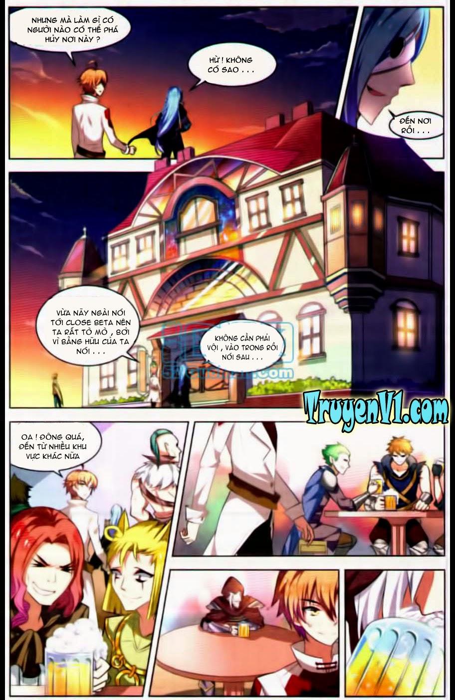 Hạch Lực Đột Phá: Chapter 21