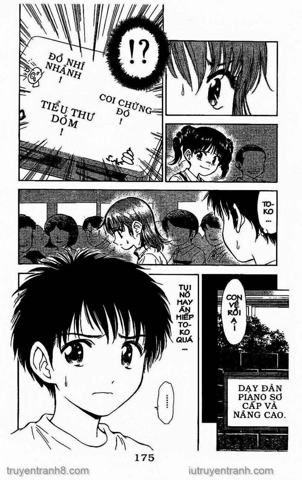 Saladdays: Chapter 126