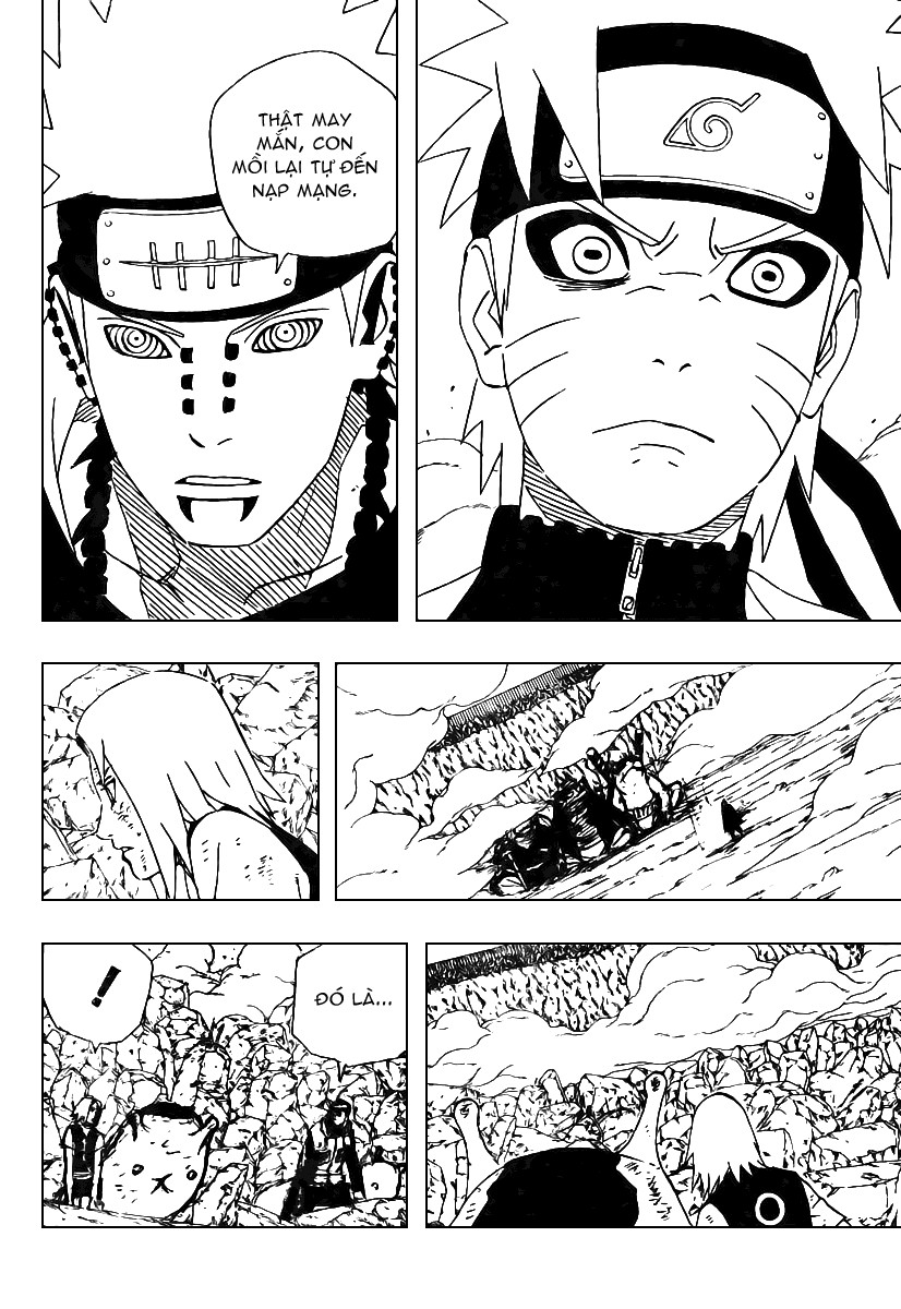 Naruto: Chapter 430