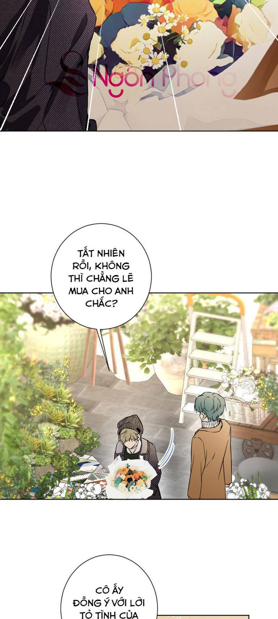 Tâm Động Thuấn Di: Chapter 65